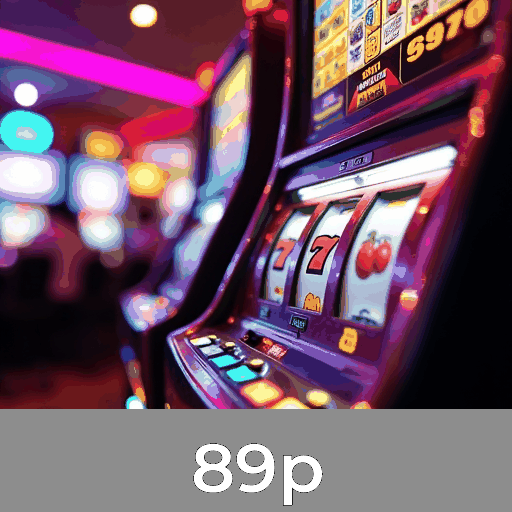 89p: Plataforma de cassino premiado e segura
