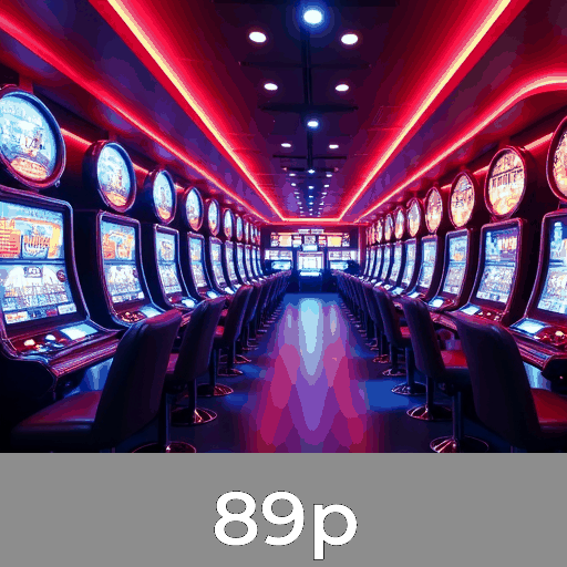 89p: Slots com Gigantescos Jackpots, Jogos de Mesa ao Vivo com Experiência Imersiva, e Jogos Exclusivos com Altas Chances de Ganhar